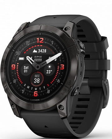 Garmin Epix Pro (Gen 2) Sapphire Edition 010-02804-01